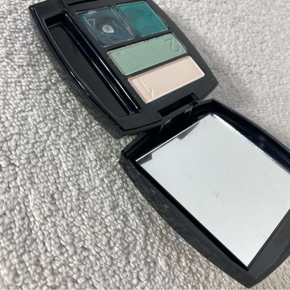Avon True Color Matte Eyeshadow Discontinued On The Vine Quad Compact - Picture 10 of 12